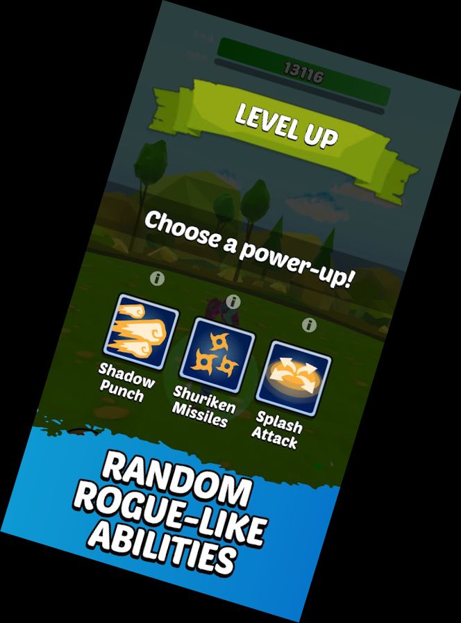 Hero Strike: Action Unleashed