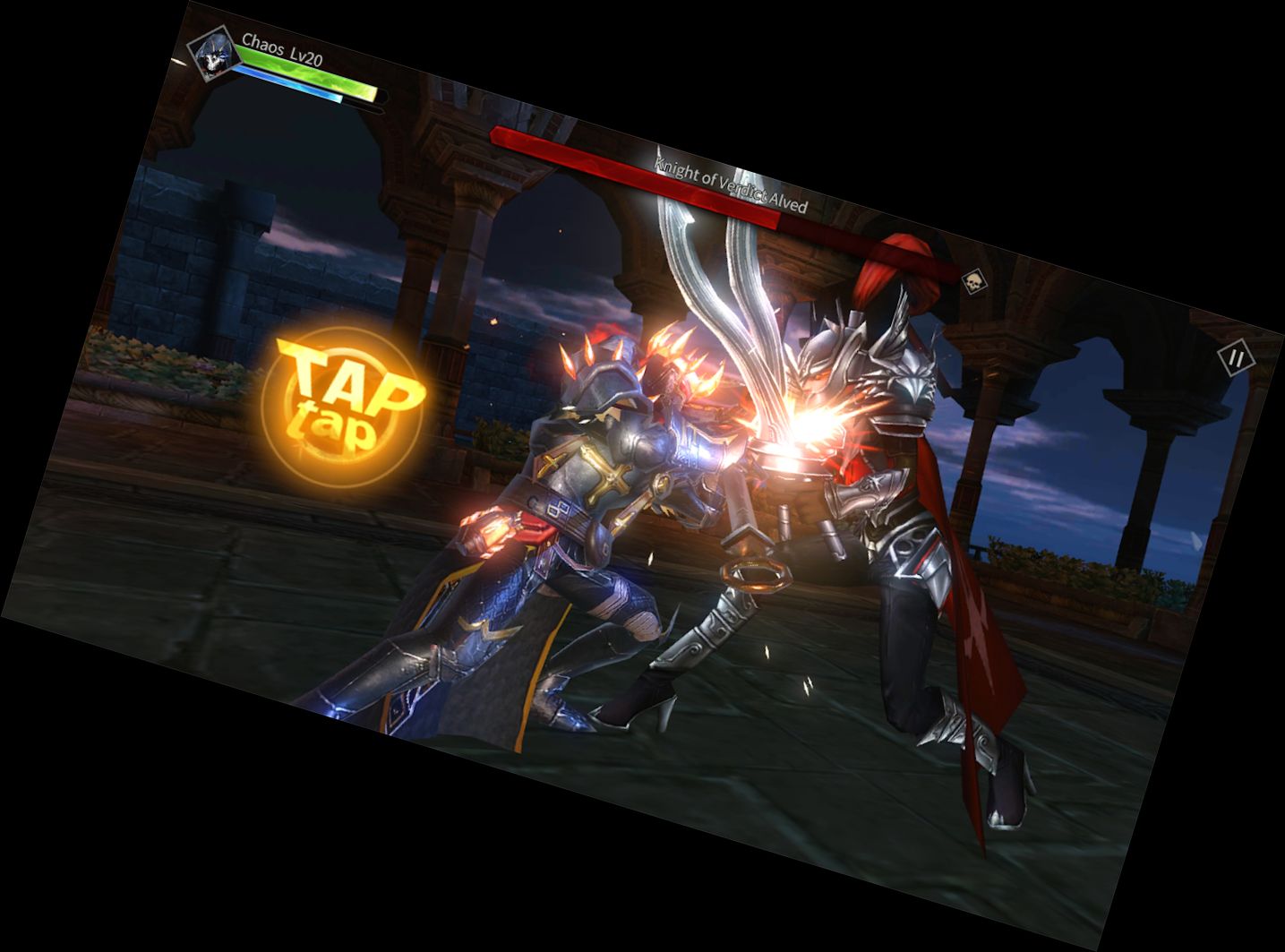 Schwert des Gottes: Vargr Se