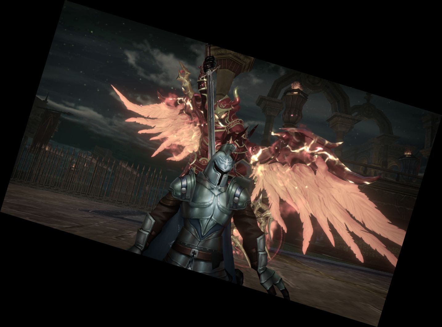 Клинок Бога: Души В