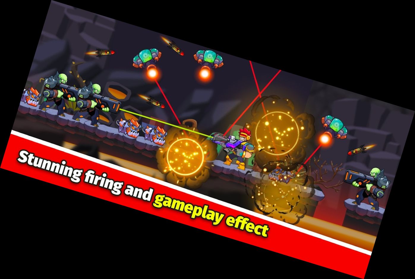 Мобильные бои