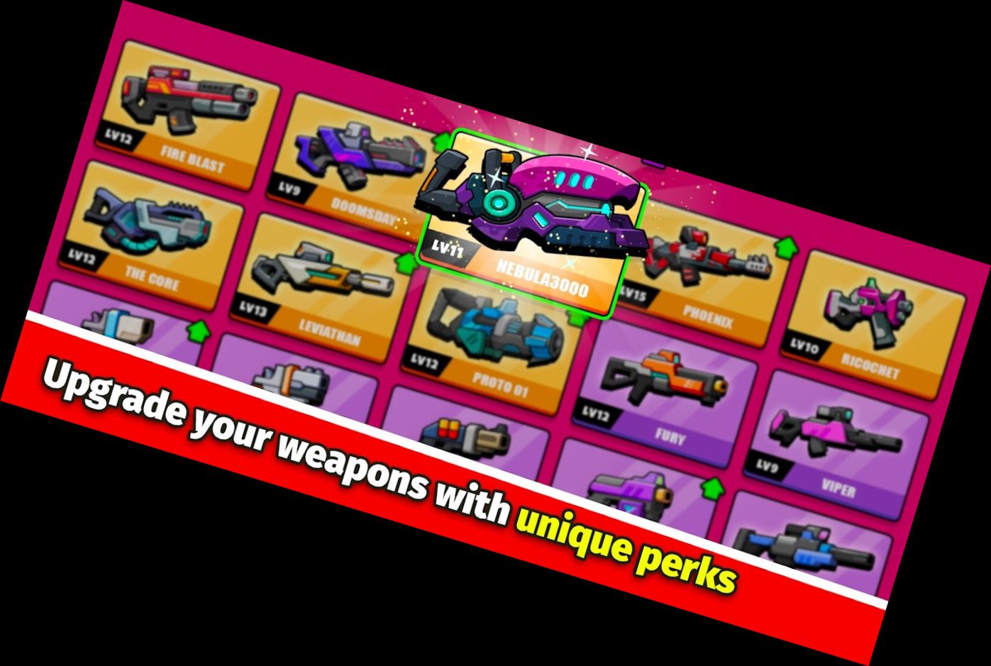 Мобильные бои