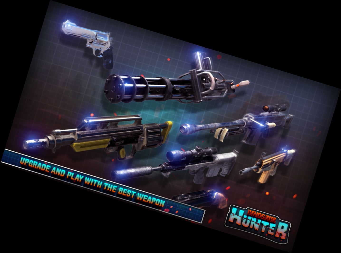 Настоящая охота на динозавров