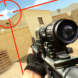 Schießen Jäger-Schüt