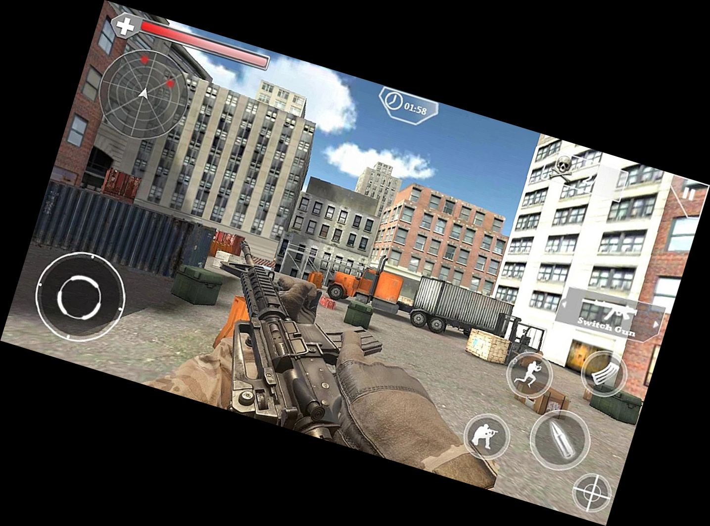 Стрелок Охотник - Убий