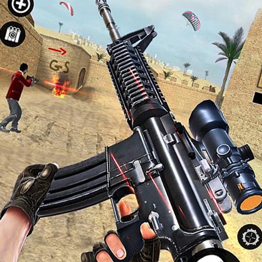 Modern Firearms Shooter First Person Games