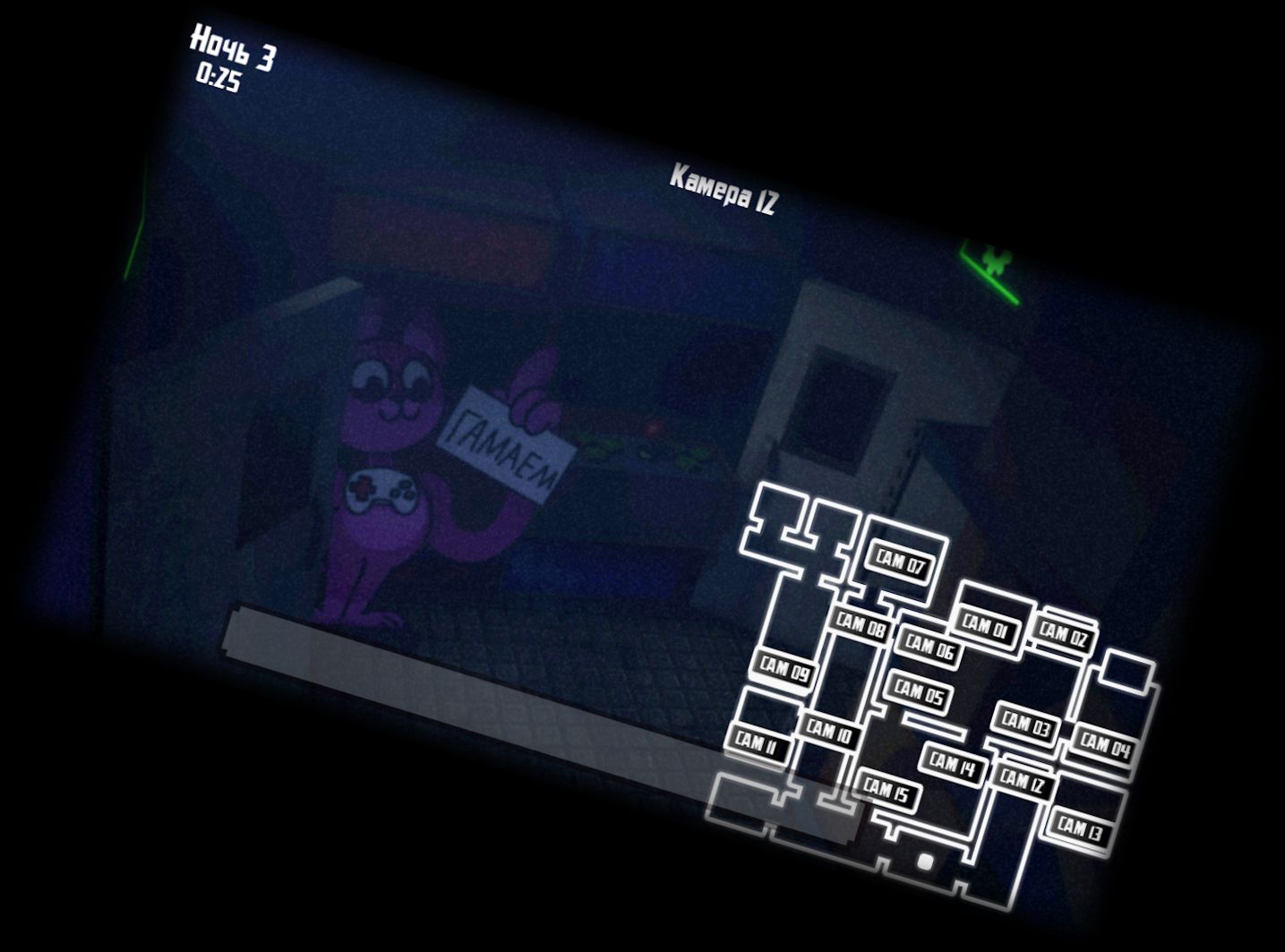 Ночи под знаком Непту