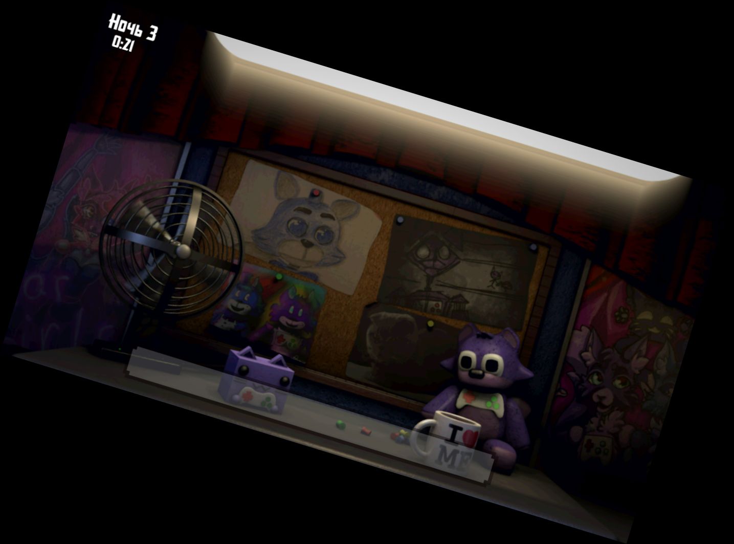 Незвичайні Ночі з