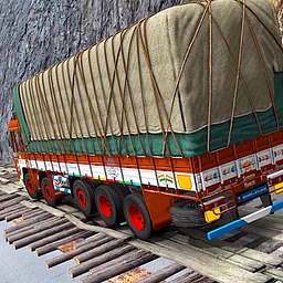 US Cargo Truck: Driving Simulator