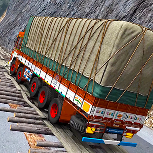 US Cargo Truck: Driving Simulator