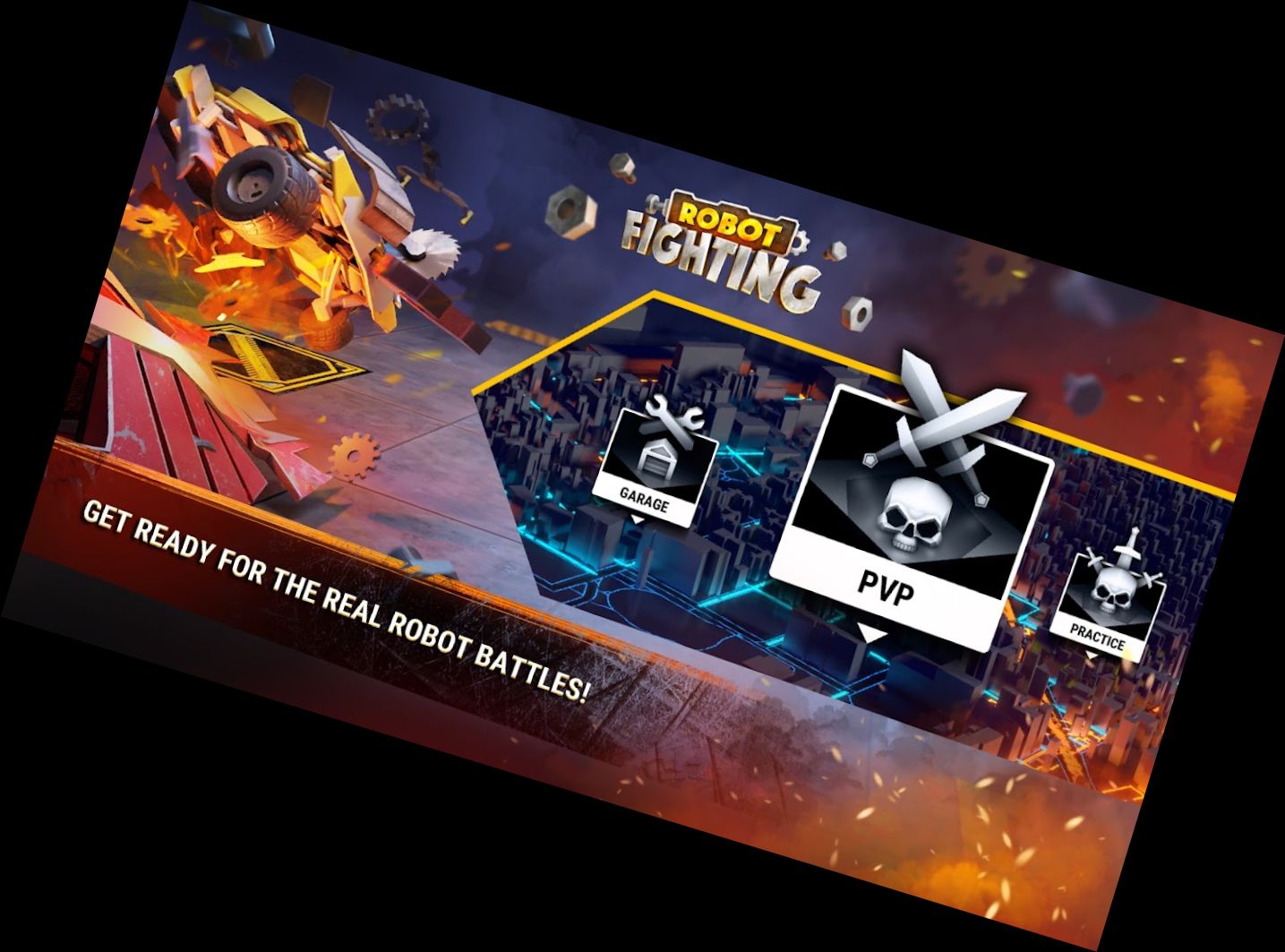 Битви Роботів 2 - Мін