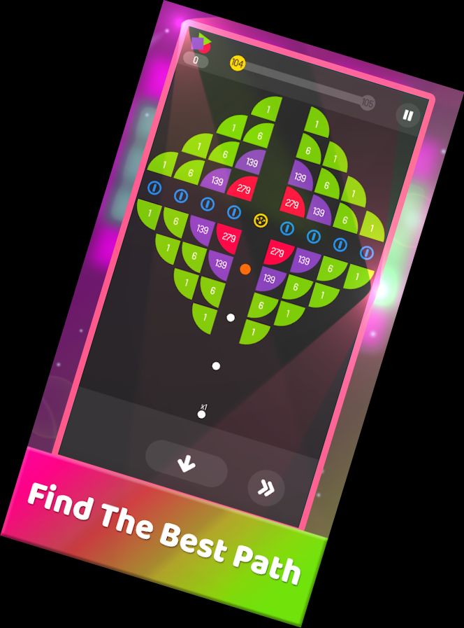 Майстер кульок: Розбивай блок