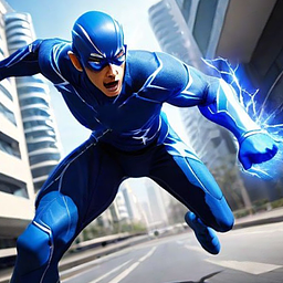 Stadt Kampf Geschwindigkeits Held Spiel