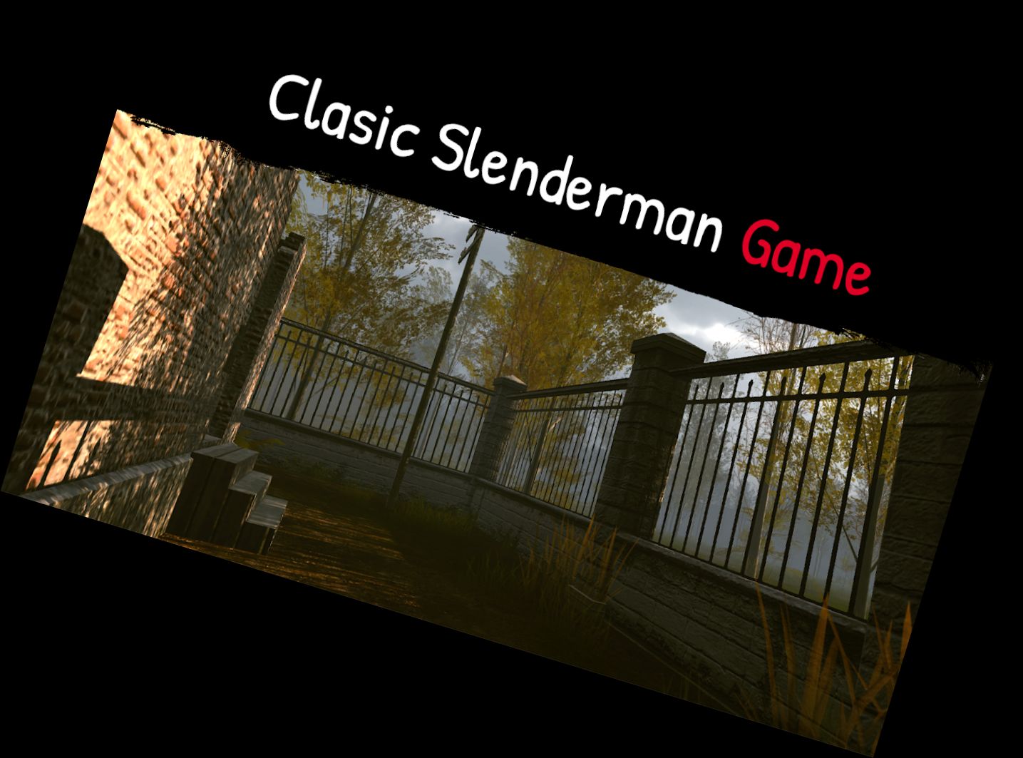 Slenderman повінь