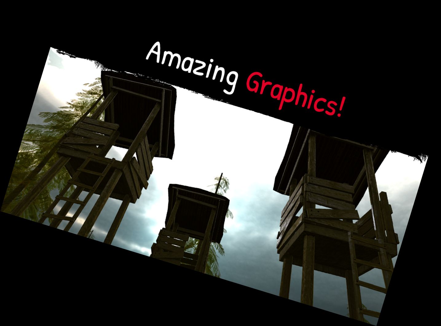 Der Slenderman der Flut