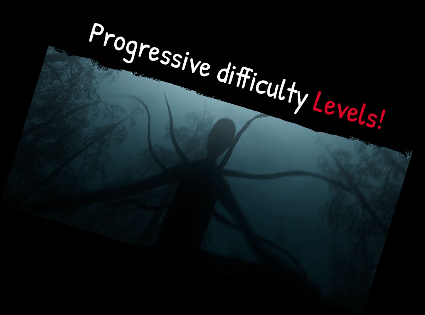 Slenderman the Deluge