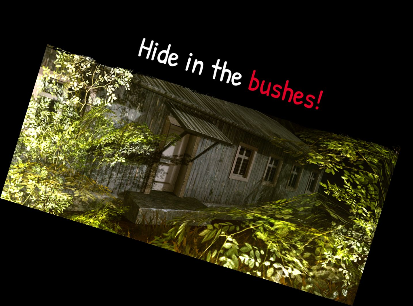 Slenderman the Deluge