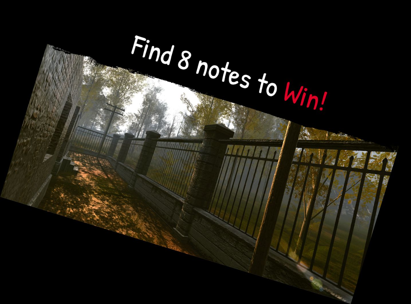 Slenderman повінь