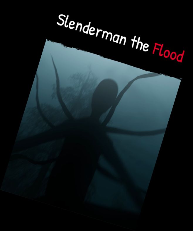 Slenderman повінь