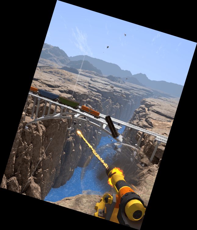 Гарматне Руйну