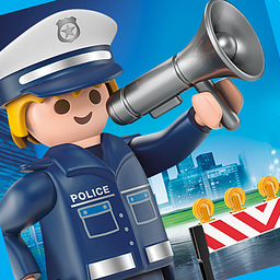 PLAYMOBIL Polize