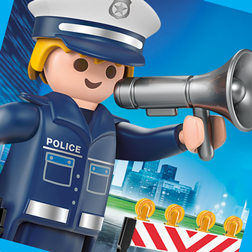 PLAYMOBIL Police