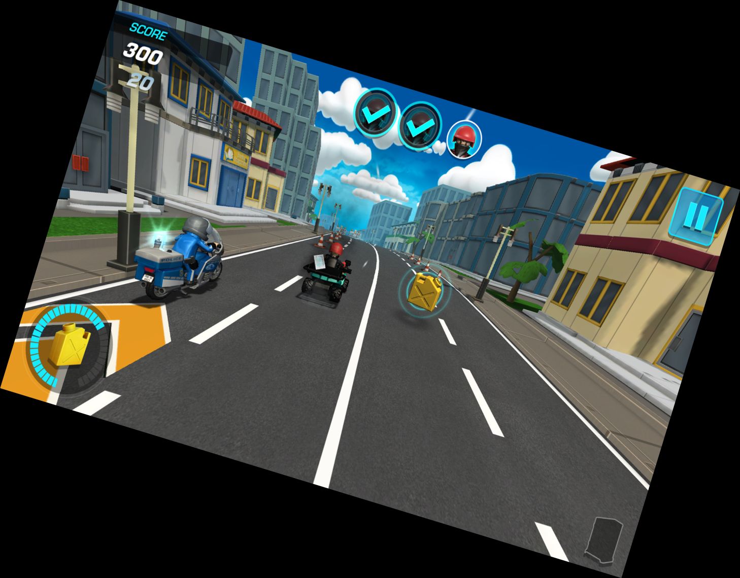 Полиция PLAYMOB