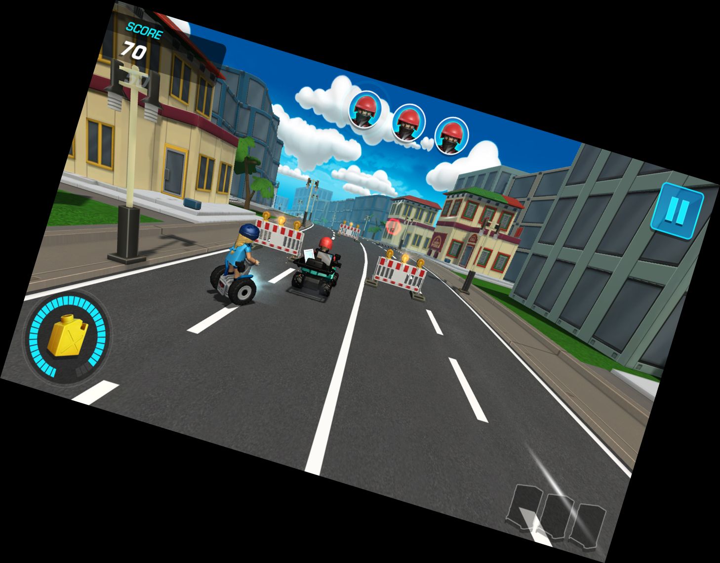 Полиция PLAYMOB