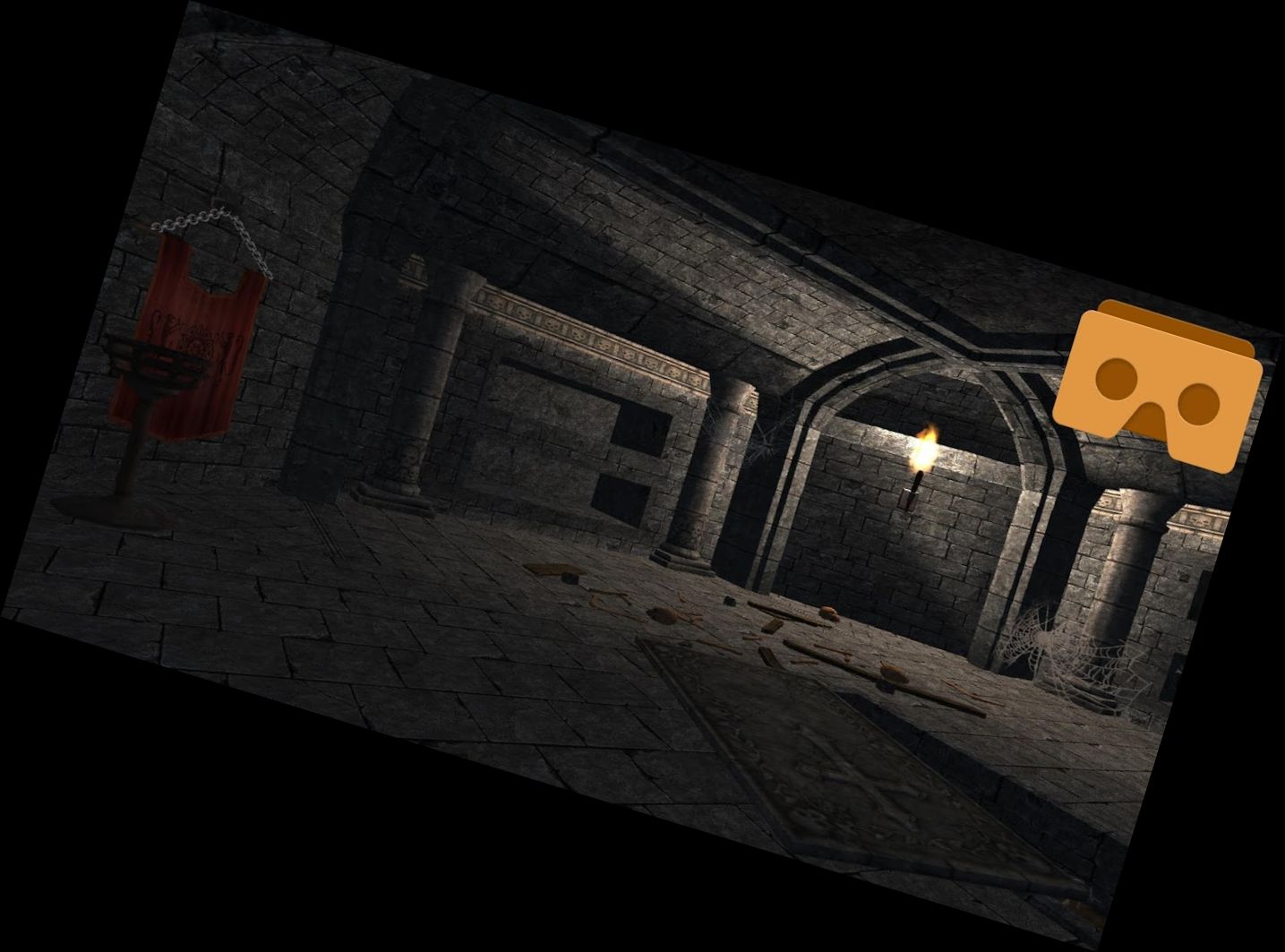 VR Жахи Підзем