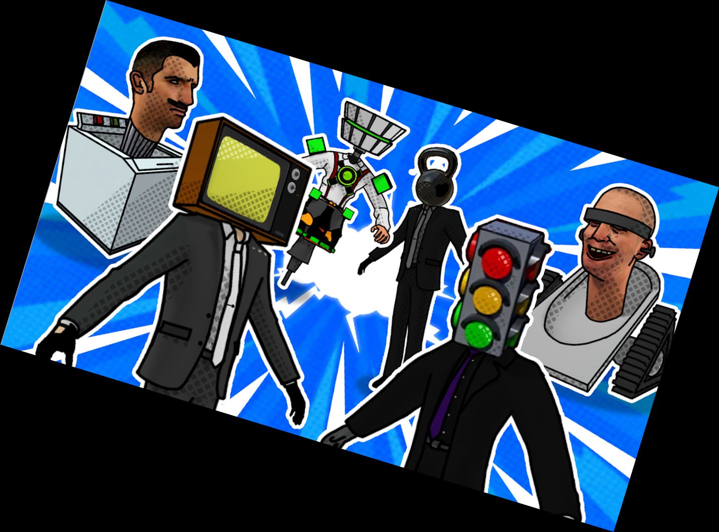 Майстер Битви Злиття Раков