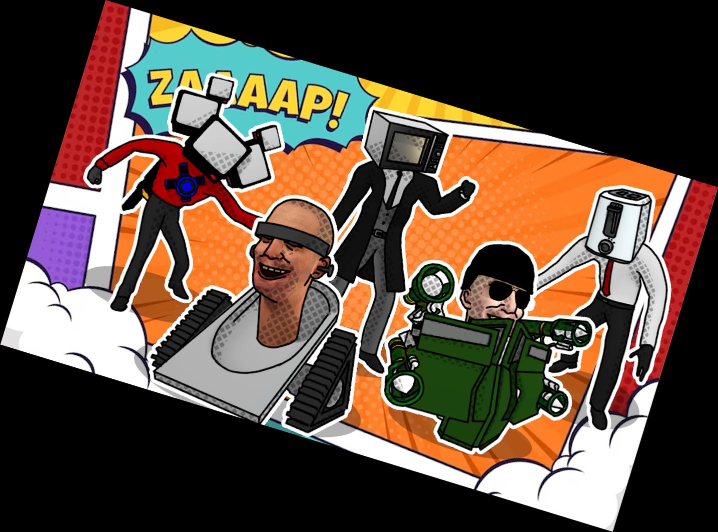 Майстер Битви Злиття Раков