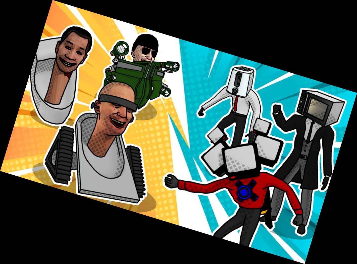 Майстер Битви Злиття Раков