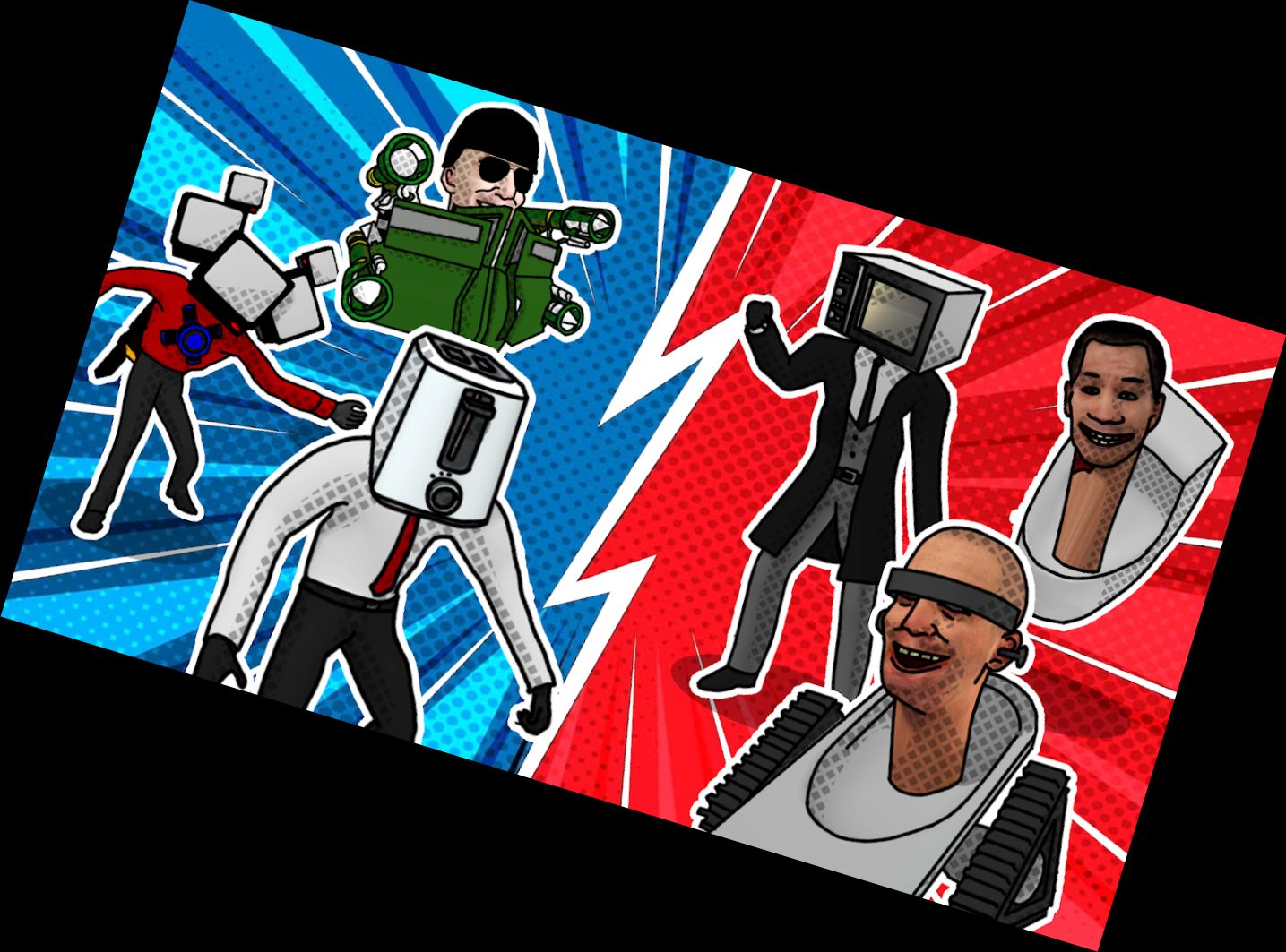 Майстер Битви Злиття Раков