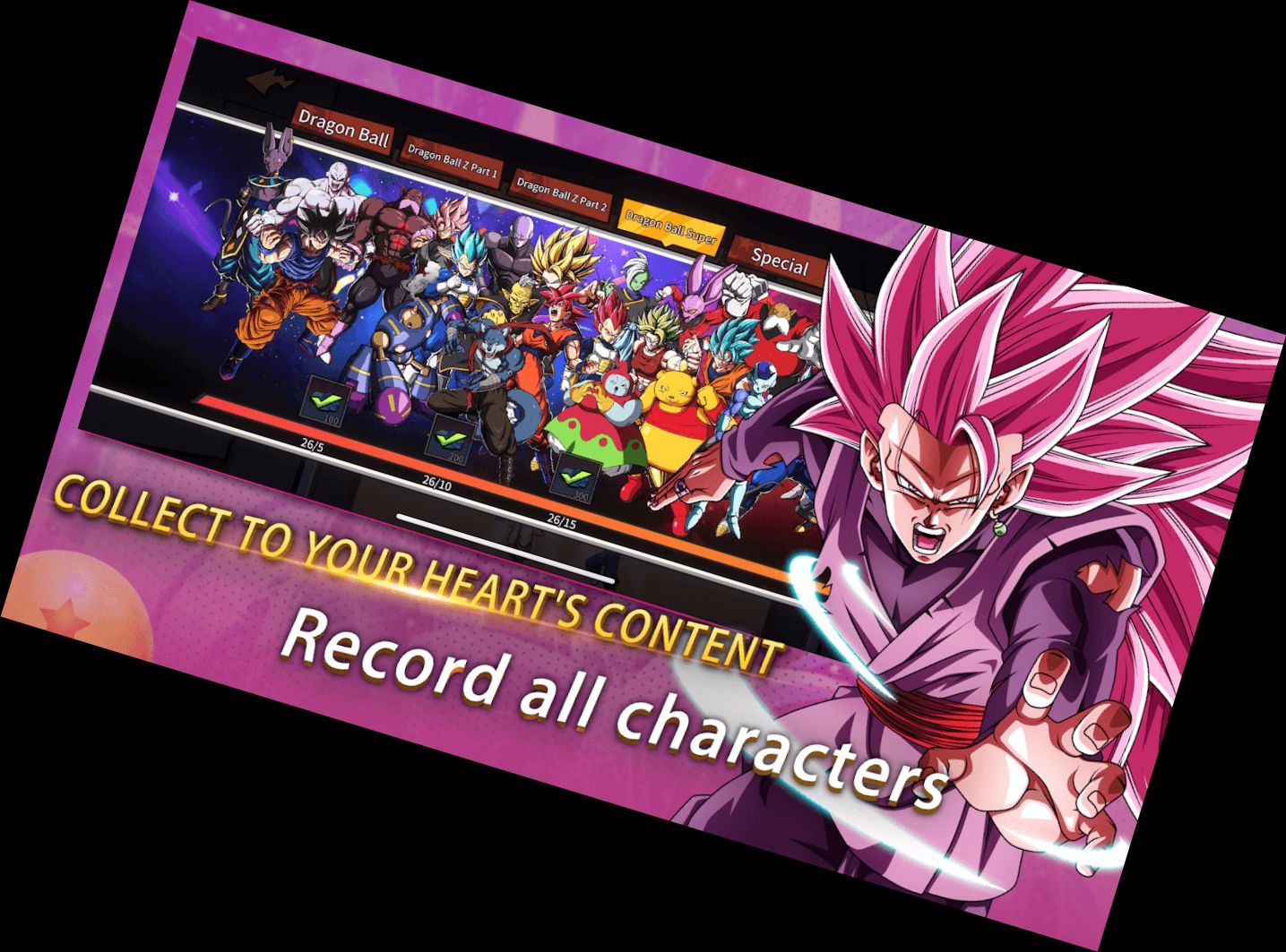 Super Drachen Z Legende