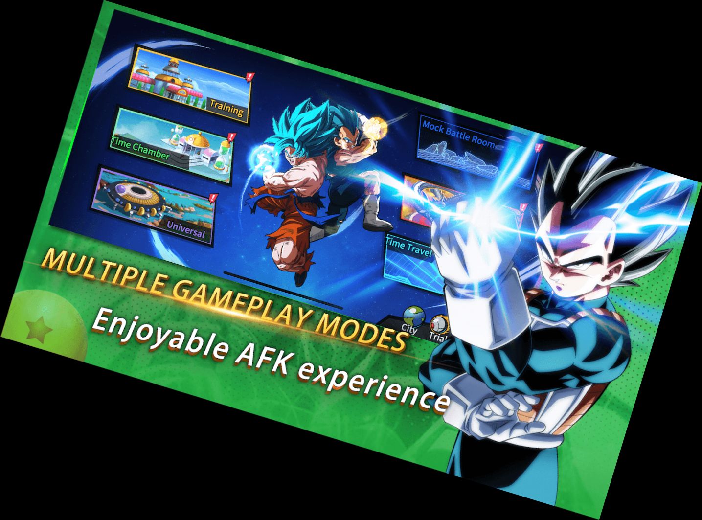 Super Drachen Z Legende