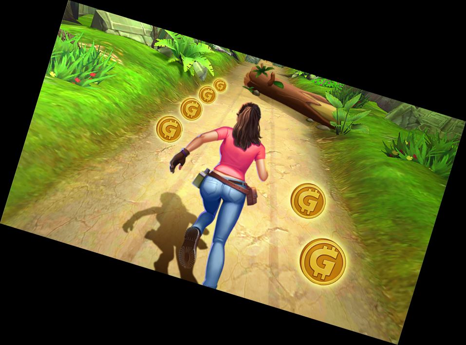 Нескінченний біг: Вте