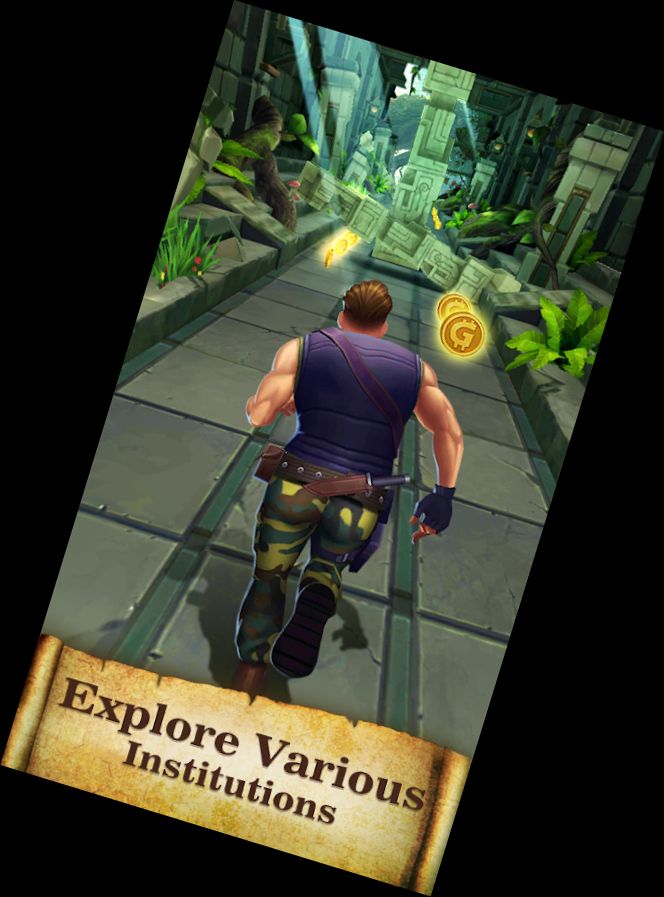 Нескінченний біг: Вте