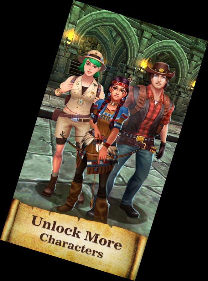 Нескінченний біг: Вте