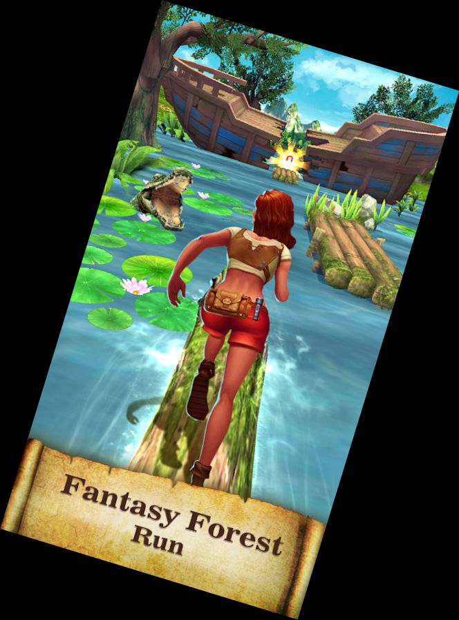 Нескінченний біг: Вте