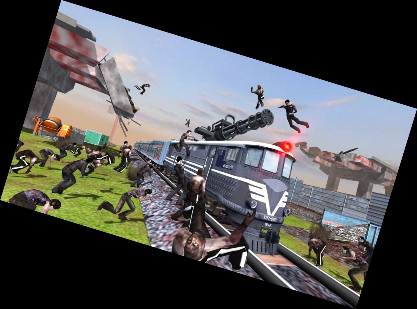 Тренування стрільби - Війна з