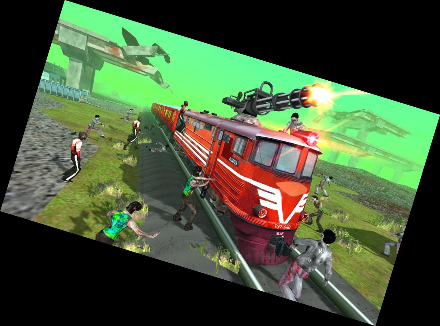 Тренування стрільби - Війна з