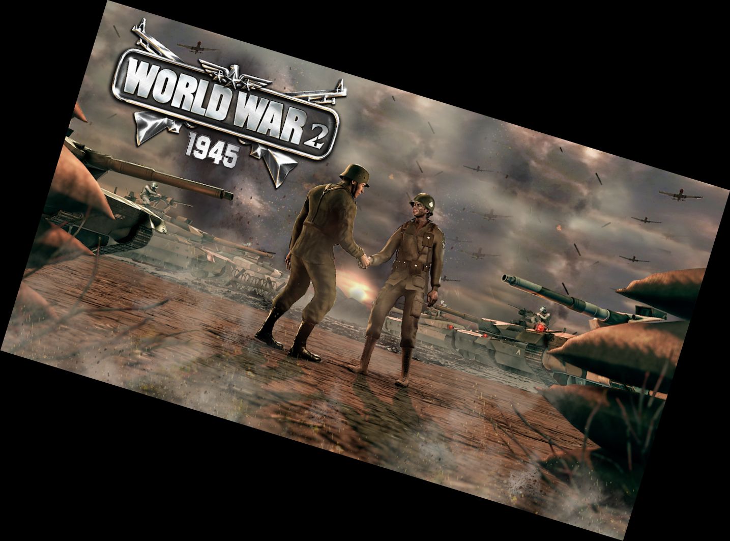 World War 2 1945: Battlefront Simulator