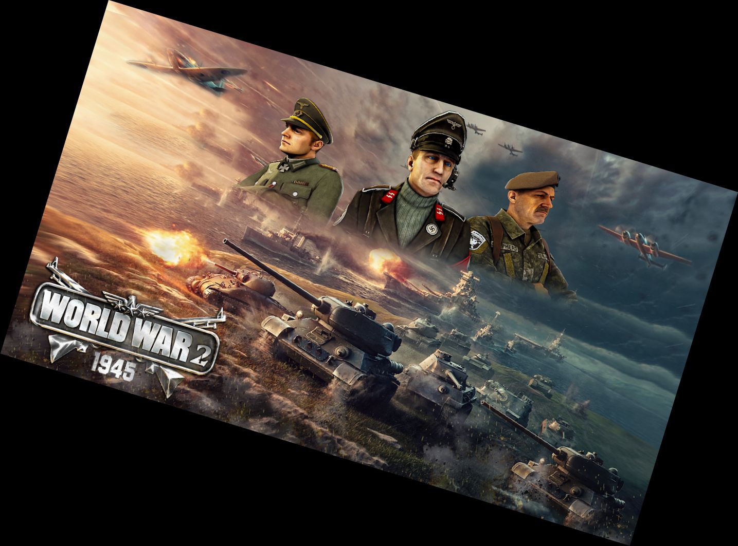 Zweiter Weltkrieg 1945: ww