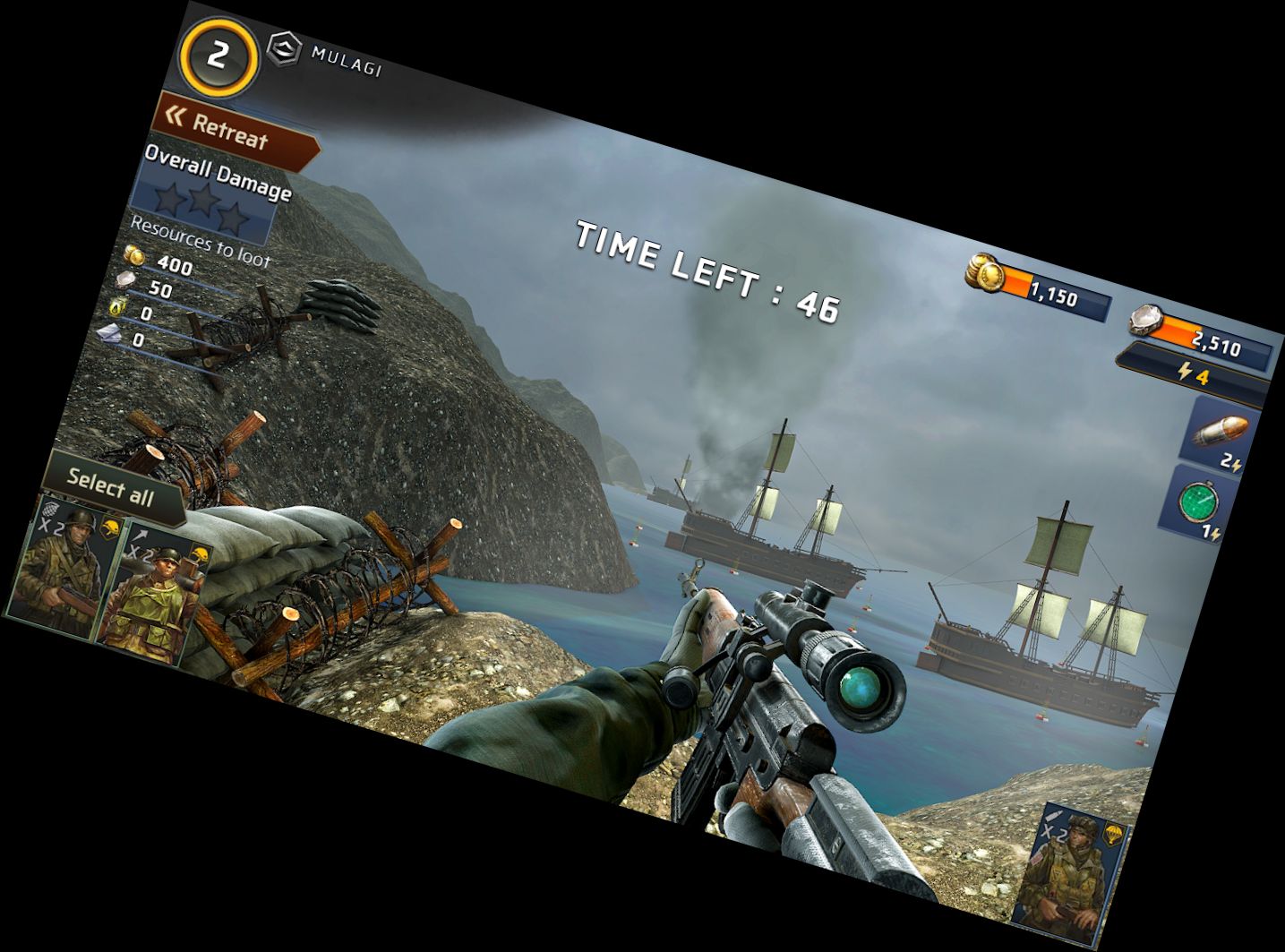 Вторая Мировая Война 194