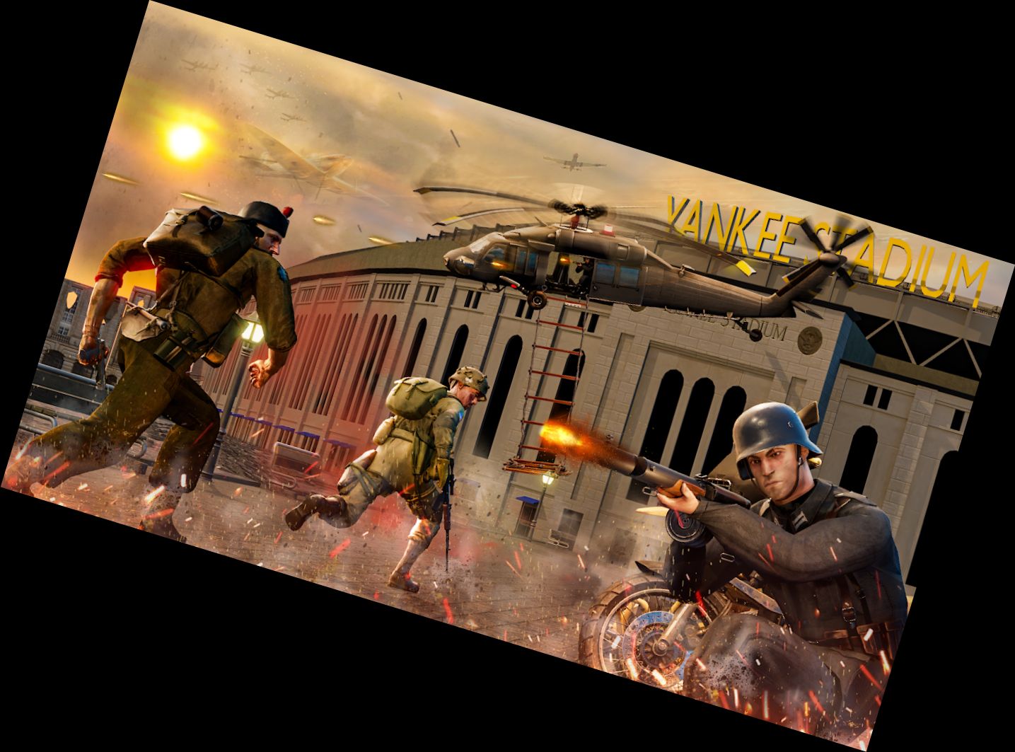 Вторая Мировая Война 194