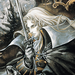 Castlevania: SotN wird zu Castlevania: Schatten der Nacht