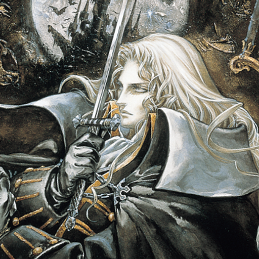 Castlevania: SotN wird zu Castlevania: Schatten der Nacht