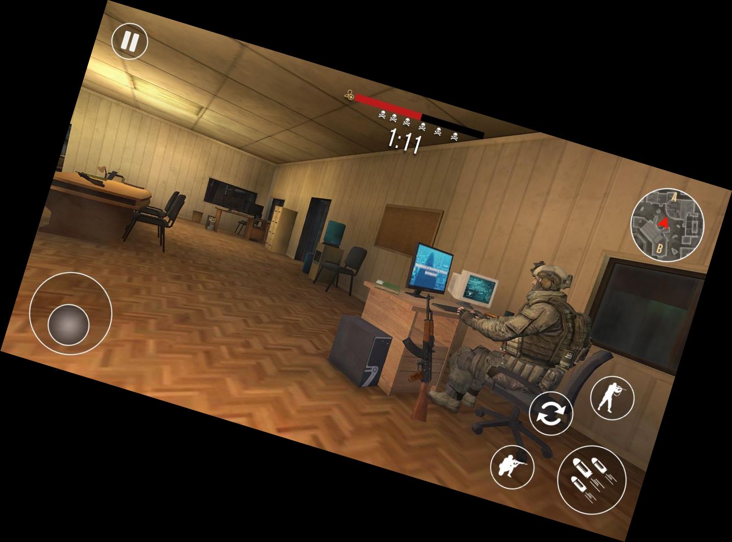 Отряд Снайперова Стрельбы И