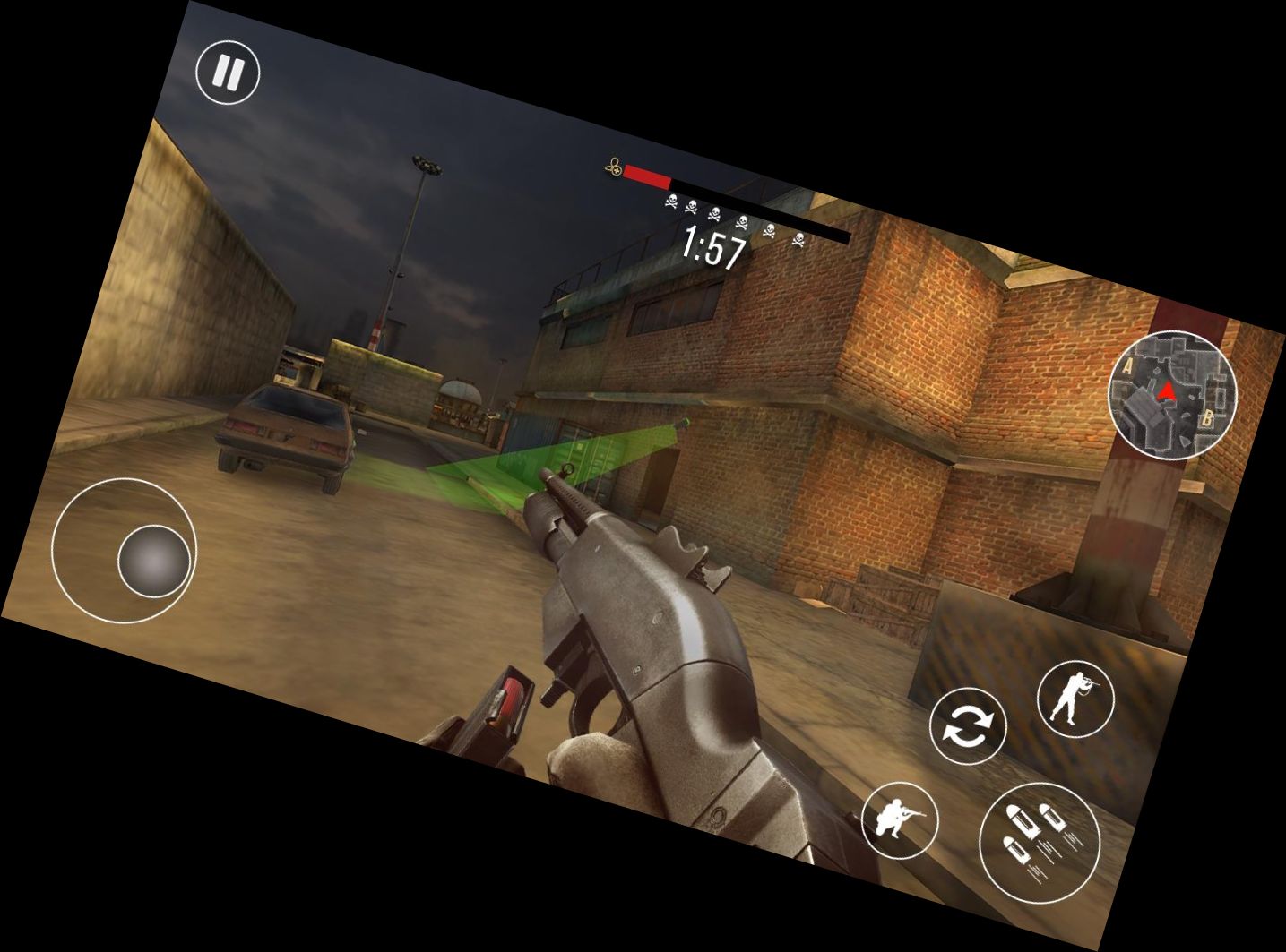 Отряд Снайперова Стрельбы И