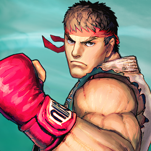 Street Fighter 4 Champion Edition