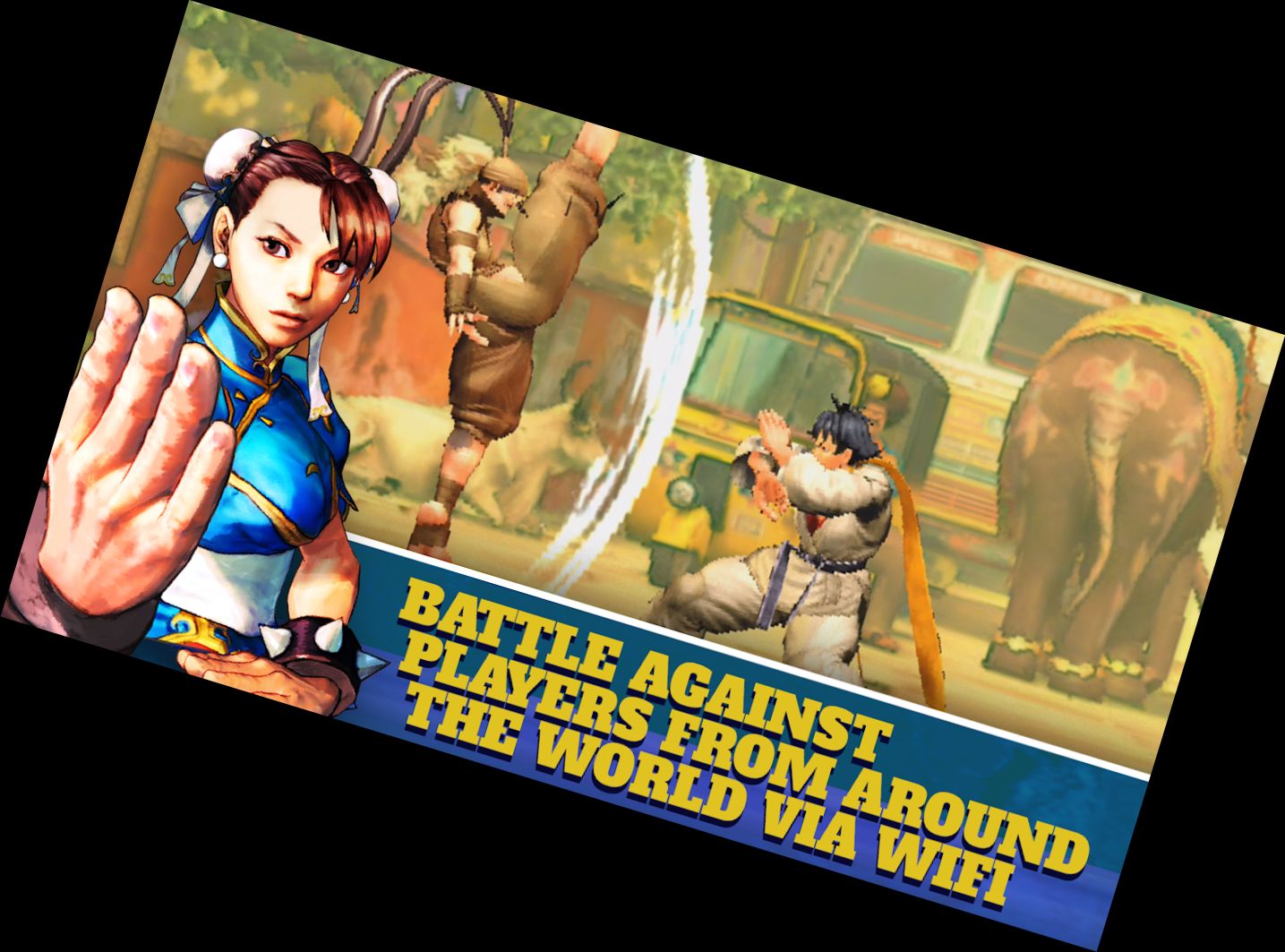 Straßenkämpfer IV CE